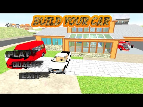 Build Your Car Video