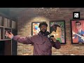 Osamason LIVE With Complex Before Hitting The Stage