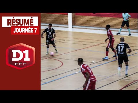 J7 : Chavanoz FC - Garges DJIBSON (1-6)