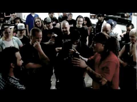 Mossferatu vs Chuck Clark