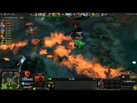 The Defense 3 - Kaipi vs 4FC