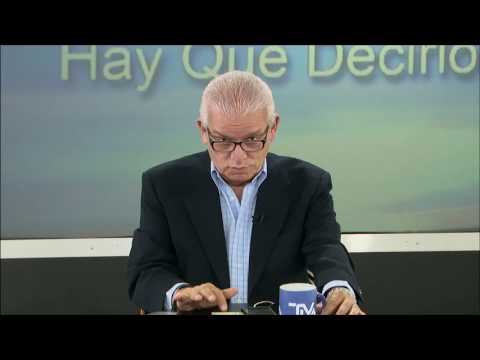 Hay Que Decirlo 06-07-16 (04) - Lithiplex Dr. Normans