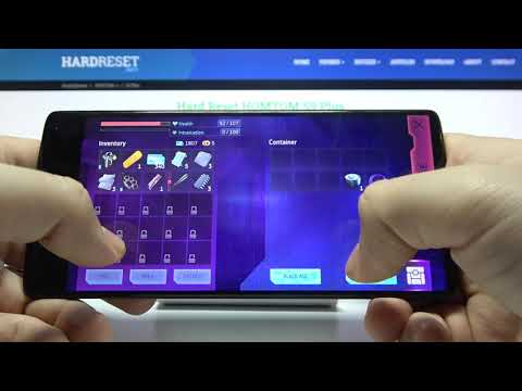 Cyberika Short Gameplay on HOMTOM S9 Plus – Gaming Test