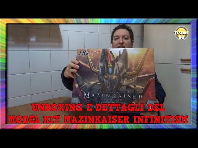 Mazinkaiser Infinitism Bandai Spirits 5058210 2019 Mazinkaiser Infinitism Bandai Spirits 5058210 2019