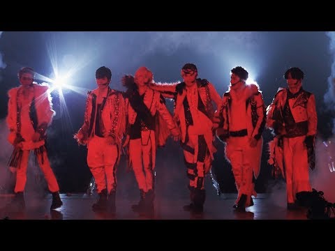 SixTONES「IN THE STORM」(「ジャニーズJr.祭り2018」単独LIVE in 横浜アリーナ)