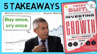 INVESTING FOR GROWTH (BY TERRY SMITH)