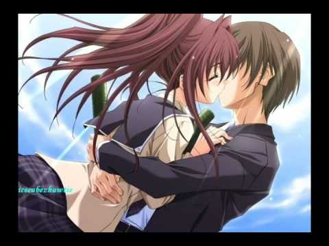 Dreaming of you - Sweet Anime Hug and Kisses 2