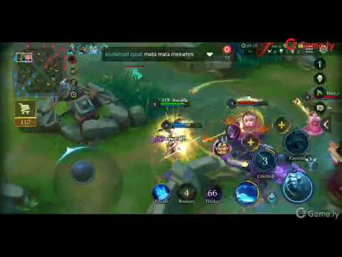 AOV MasterClass BTR RAVALDA | Game.ly