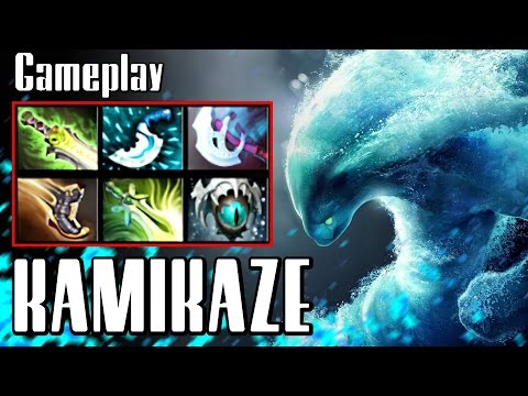 KAMIKAZE  Morphling / КАК ПОДНЯТЬ ММР НА МОРФЛИНГЕ - ГАЙД НА МОРФА 7.00