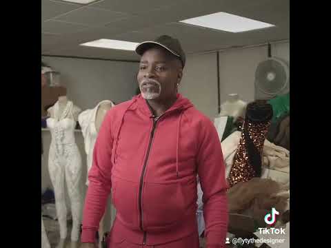 FlyTy....I Love Being a FashionDesigner #fashion #fashionshows #fashionevents #hiphop #dope