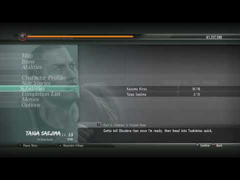 Yakuza 5 Remastered pt 12