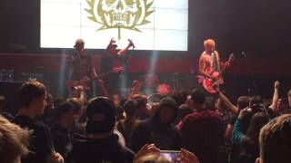 Obey The Brave - Mad Season @ Москва - 13.07.2017