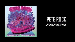 Pete Rock - &quot;Return of the SP1200&quot; (Full Album Stream | 2019)