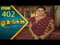 Thangam Tamil Serial Epi 402 Ramya Krishnan Vijayakumar Vision Time Tamil