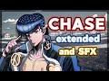 JJBA Chase Extended W SFX Dialogue