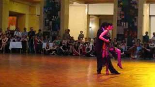 Silvio Grand & Mayra Galante 2009.06.13