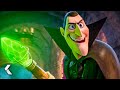 Monsterstrahl Verwandelt Dracula HOTEL TRANSSILVANIEN 4 Clip Trailer German Deutsch 2022