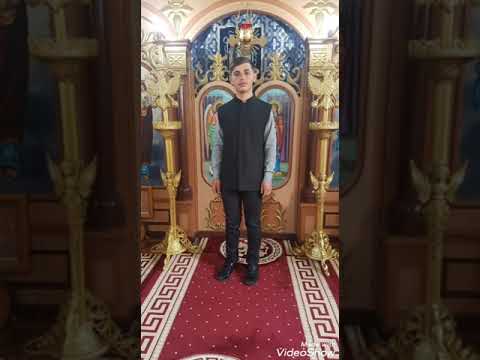 COVACI ALEX SORIN. ORADEA priceasna PE MUNTELE GOLGOTA-N SUS