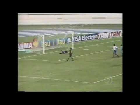 Paysandu 3 x 2 Bahia - Campeonato Brasileiro 2002