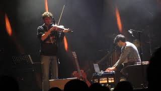 Sam Amidon - 'Oh Where' @ De Roma Borgerhout 28 nov 2018