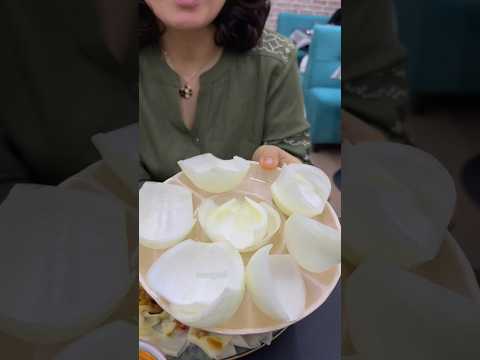 Soğan vannasında xəngəl