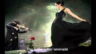 Sober Serenade 2nd lyrical vid