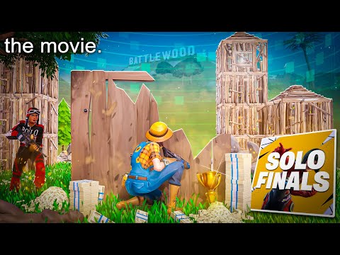 SOLO CASH CUP ($4000) | THE MOVIE