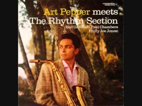 Art Pepper (Usa, 1957) -  Art Pepper Meets the Rhythm Section