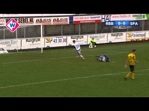 Samenvatting Rijnsburgse Boys - Sparta Nijkerk