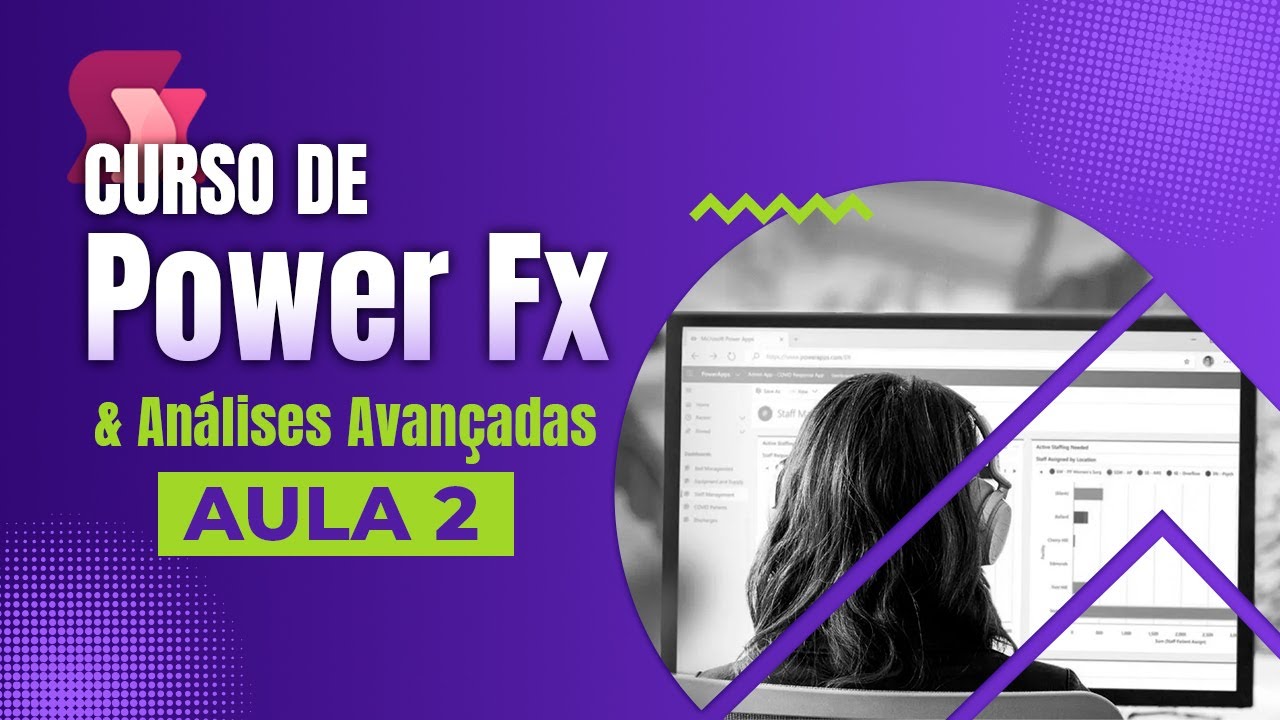 Aula 02:  Soluções e Variável de Ambiente | Power Fx e Análises Avançadas | Prime Cursos