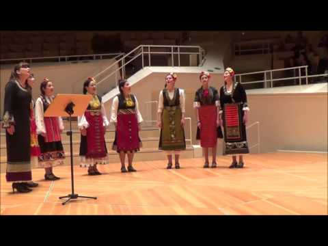 Хор Нуша - "Яз ти постилам" (на живо) | Nusha Choir - "Yaz ti postilam"