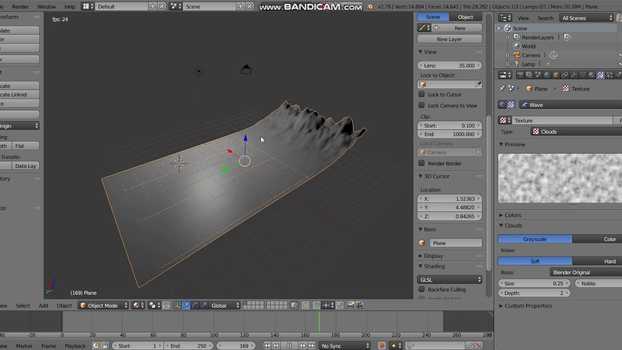 blender[BGE] Export MDDWave