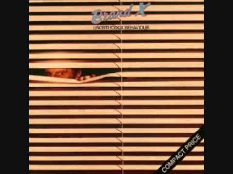 Brand X - Running On Three