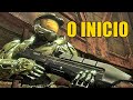 Halo 1: Combat Evolved one X O In cio Da Campanha