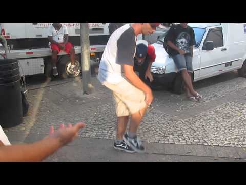 FINAL MEET UP WAR OF GODS - Gabriel Dias vs Well (wins) FSRJ 2K15