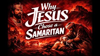 You Won't Believe Why Jesus Chose a Samaritan for This Bible Story
