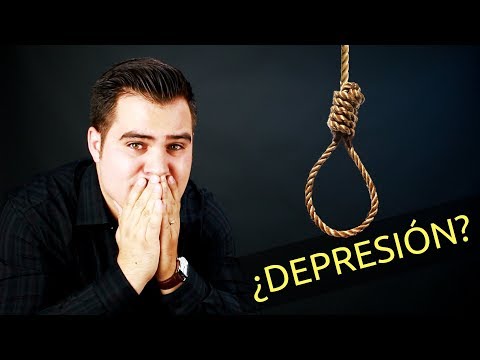 DEPRESIÓN ¿Qué dice la Biblia? ¡NO TE QUITES LA VIDA! - VIDEO