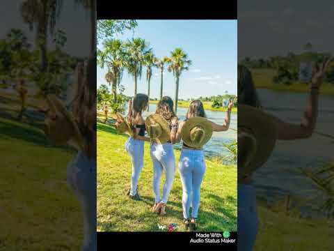 AIN AI AI - VAI SENTAR PROS AMIGO DA BOCA VAI 2 DJ TIAGO NUNES