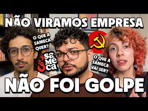 O "GOLPE" DA SAMECA