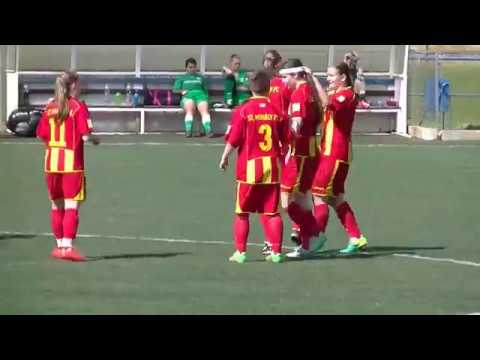 Gólösszefoglaló St.Mihály - Airnergy FC Női NBII 3:1 (2:1)