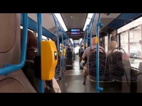 [Full HD] VT-Arriva 30-as busz - MHU-734 2015.07.29