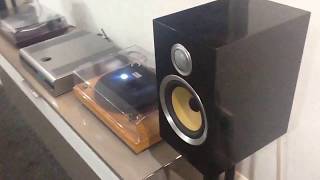 Arcam Solo Music & Bowers & Wilkins CM5 - OrtonsAudioVisual.com