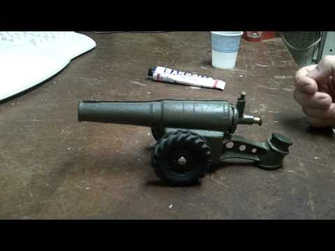 Big Bang 60MM Field Cannon