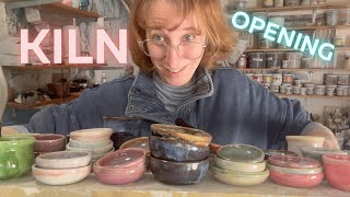 Kiln Opening 16: What happens when a relay gets stuck?