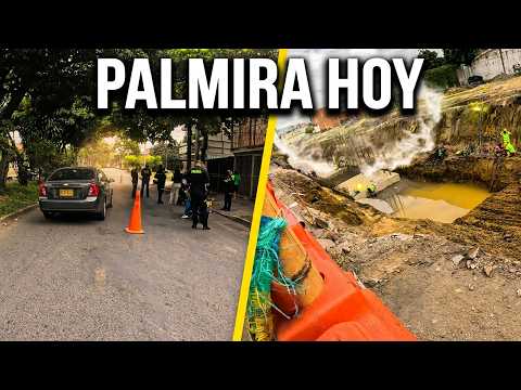 ¿CÓMO VA LA OBRA? 🏗️ Lo que descubrí hoy en el túnel de la 42 en Palmira