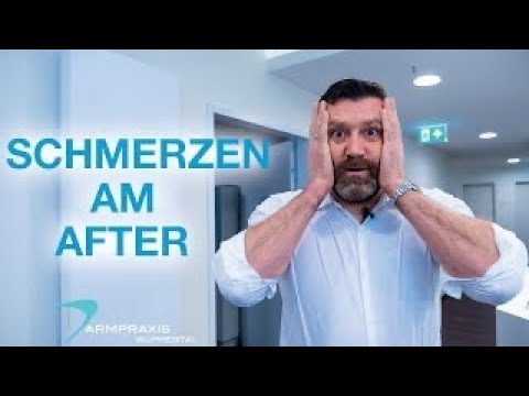 Schmerzen am After - Was tun bei Afterschmerz? (2020)