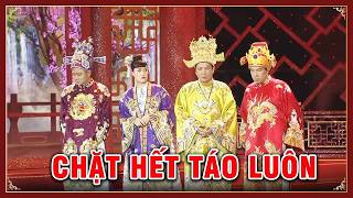 Download lagu Táo Quân Đặc Biệt | CÁC TÁO ĐÃ GIÀ RỒI | Gala Gặp Nhau Cuối Năm | Hài tổng hợp mp3