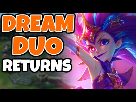 Pekin & Tarzaned the Dream Duo make a resurgence on the rift | 13.7