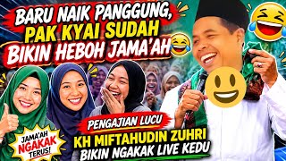 Download lagu LIVE CERAMAH LUCU PENGAJIAN LUCU KH MIFTAHUDIN ZUHRI TERBARU 2026 DI KEDU TEMANGGUNG mp3