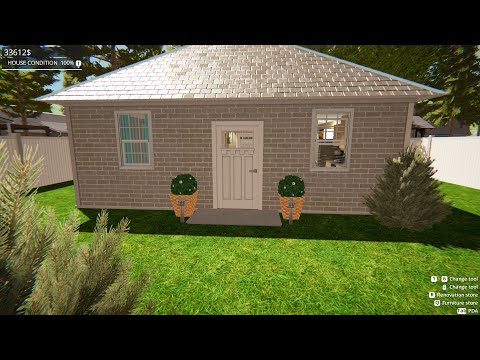 House Designer {Fix & Flip}  /First House   - YouTube